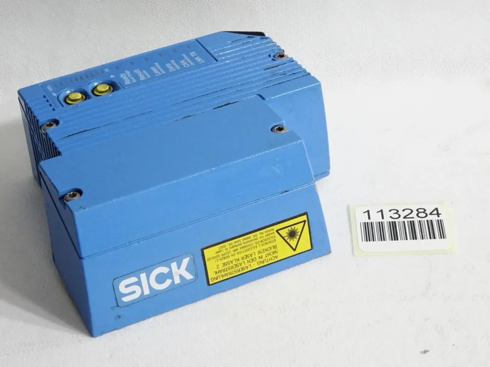 Sick 1041976 CLV630-6000 Barcode-Scannner