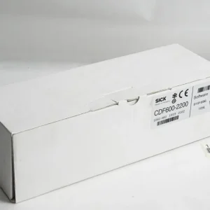 Sick 1062460 v1.30 CDF600-2200 Netzwerkgerät / Neu OVP