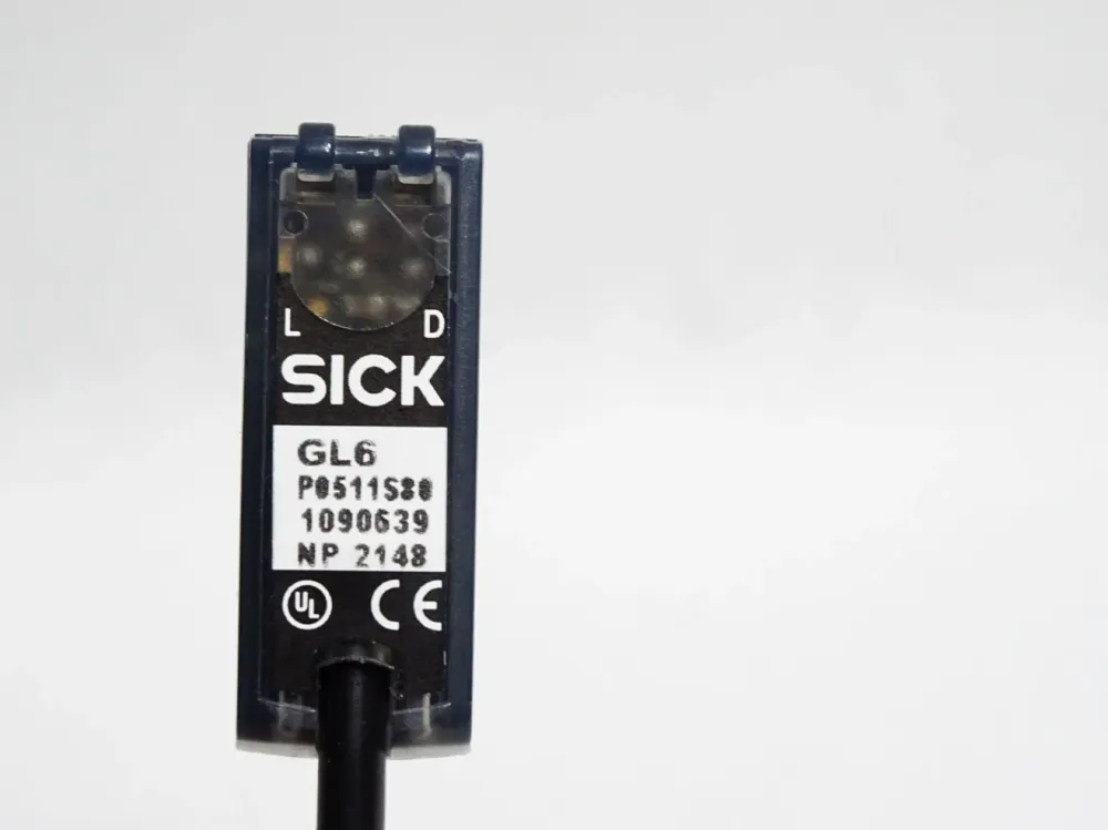 Sick 1090639 GL6-P0511S80 Miniatur-Lichtschranke