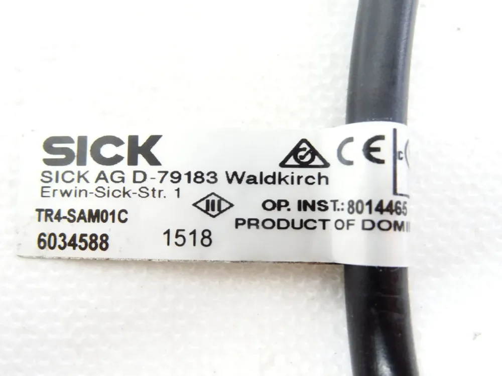 Sick 6034588 Safety Switch