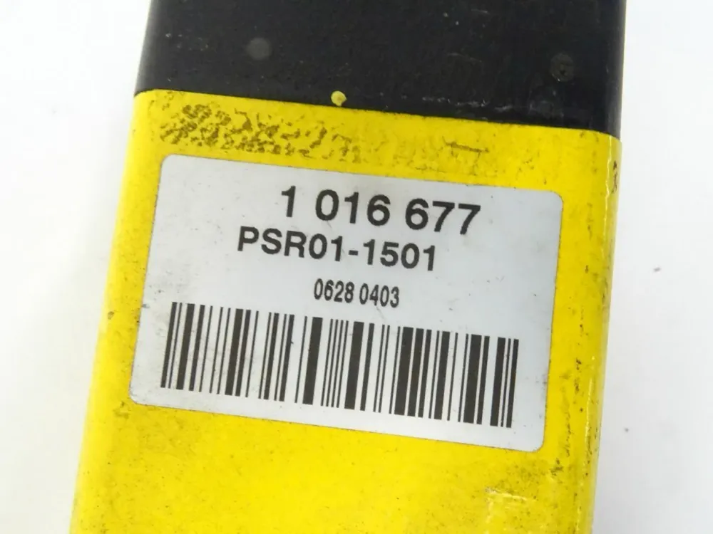 Sick M2000 passive PSR01-1501 Lichtschranke 1 016 677 // 1016677