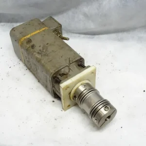 Siemens 1FT5064-0AC01-2 Permanent Magnet Motor 2000 Rpm / 1 FT5064-0AC01-2