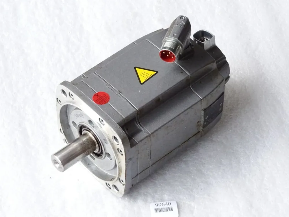 Siemens 1FT7064-1AK71-1CG1 SIMOTICS S Synchronmotor 1FT7NN=6000U/min PN=2,59kW Servomotor