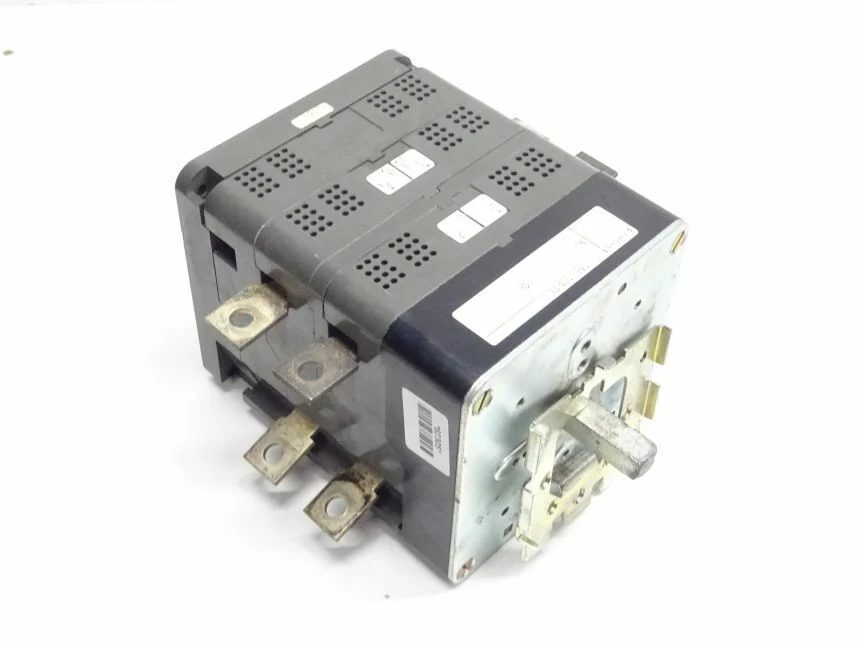 Siemens 3LC7167-1TB13 125A / 600V Hauptschalter 3LC7 167-1TB13