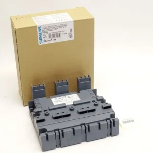 Siemens 3-Phasen Sammelschiene / 3RV2917-4B / Neu OVP