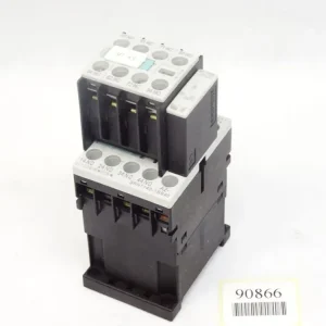 Siemens 3RH1140-1BB40 + 3RH1911-1FA22