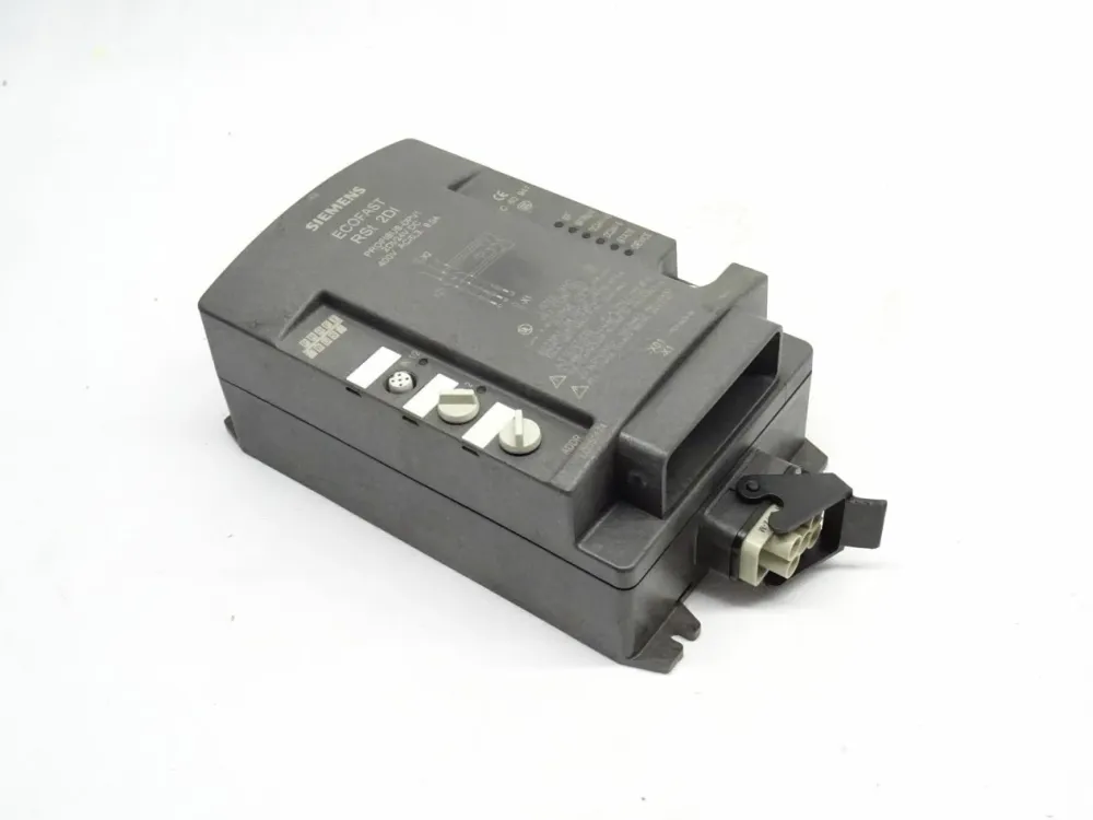 Siemens 3RK1303-2AS54-1AA0 Ecofast RSt 2DI 3RK1 303-2AS54-1AA0