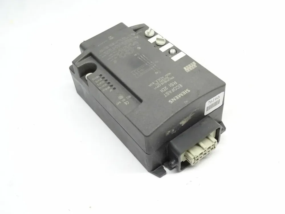 Siemens 3RK1303-2AS54-1AA0 Ecofast RSt 2DI 3RK1 303-2AS54-1AA0