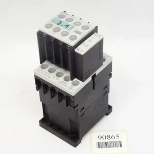 Siemens 3RT1017-1BB41 + 3RH1911-1HA12