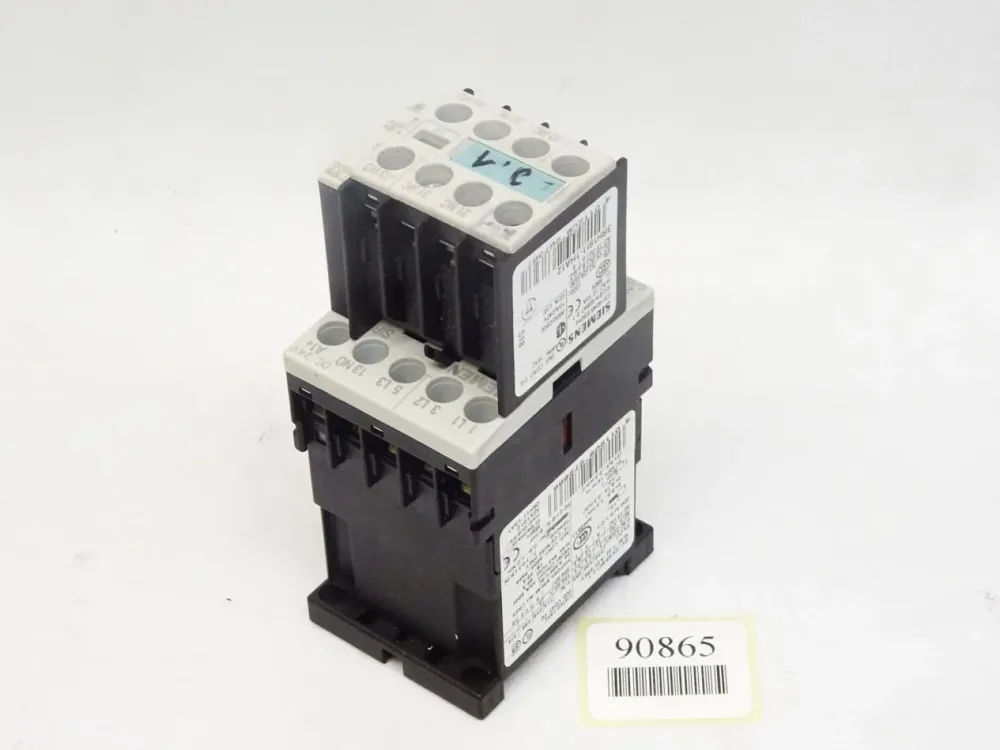 Siemens 3RT1017-1BB41 + 3RH1911-1HA12