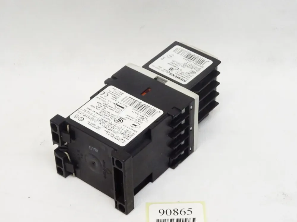 Siemens 3RT1017-1BB41 + 3RH1911-1HA12