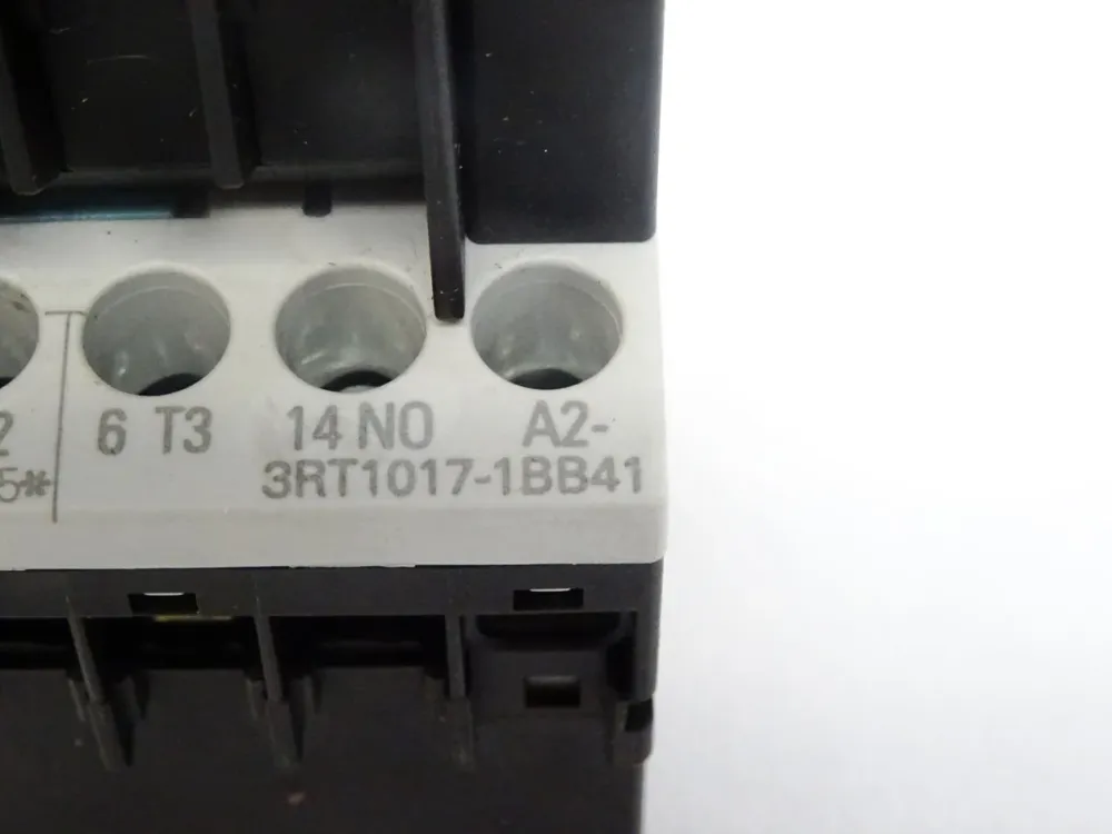 Siemens 3RT1017-1BB41 + 3RH1911-1HA12