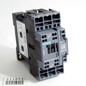 Siemens 3RT2026-2KB40 Leistungsschütz