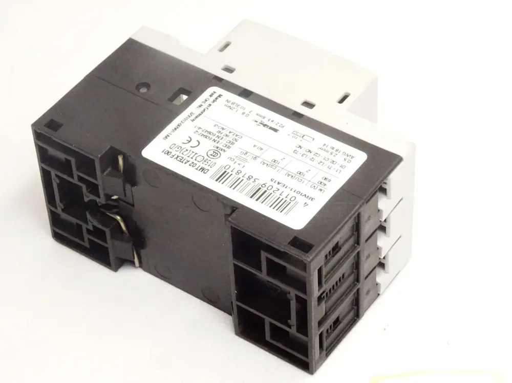 Siemens 3RV1011-1EA15