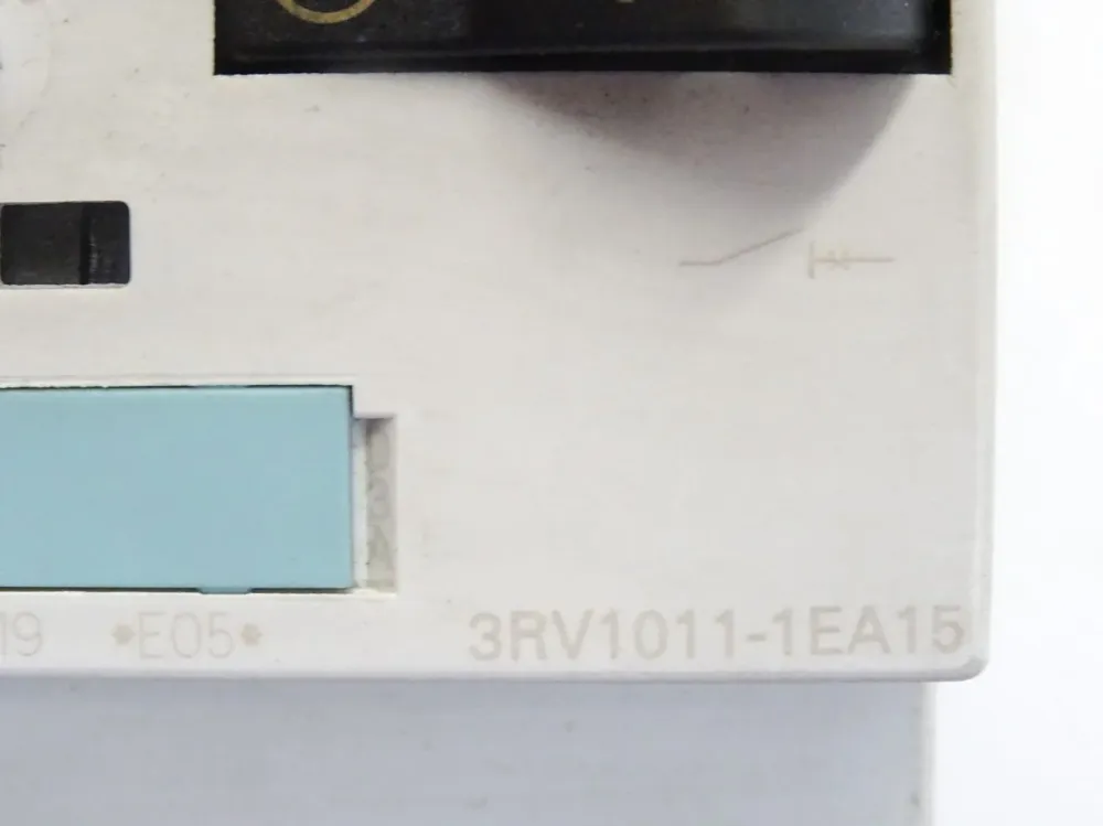 Siemens 3RV1011-1EA15