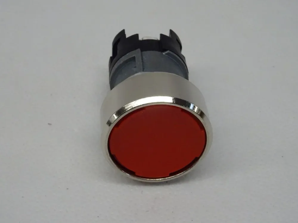 Siemens 3SB3500-0AA21-0PA0 / 3SB3500-0AA21-0PA0 Drucktaster Rot NEU-OVP
