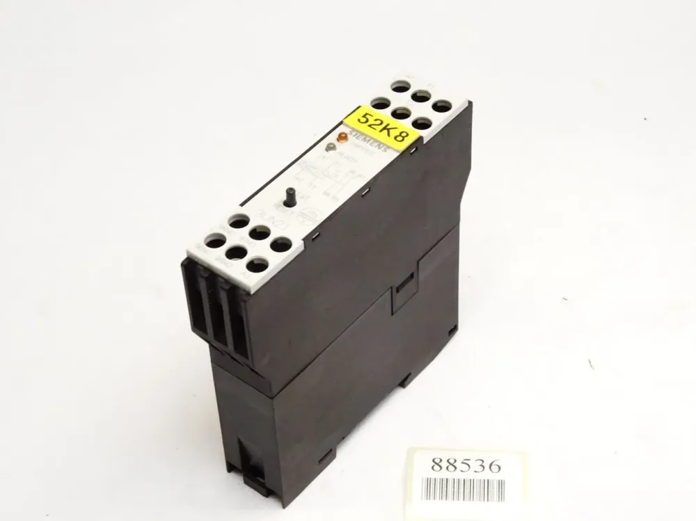 Siemens 3UN21 / Thermistor-Motorschutz-Auslösegerät