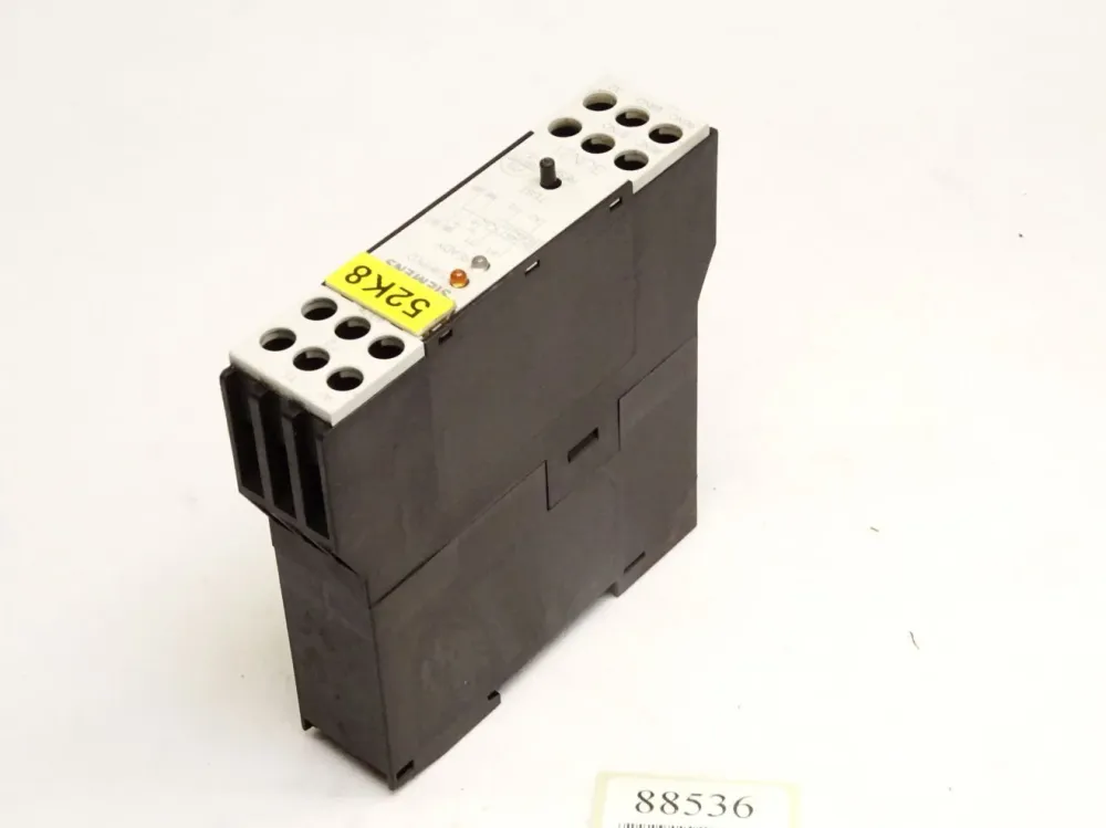 Siemens 3UN21 / Thermistor-Motorschutz-Auslösegerät