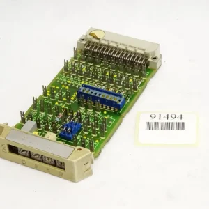 Siemens 4620079400.01 / Version