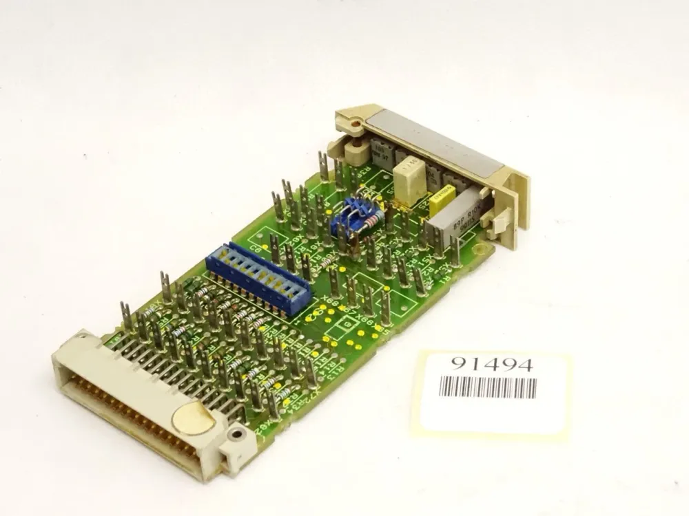 Siemens 4620079400.01 / Version