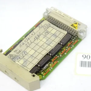 Siemens 5482369002.00 / 6FC3981-4BQ
