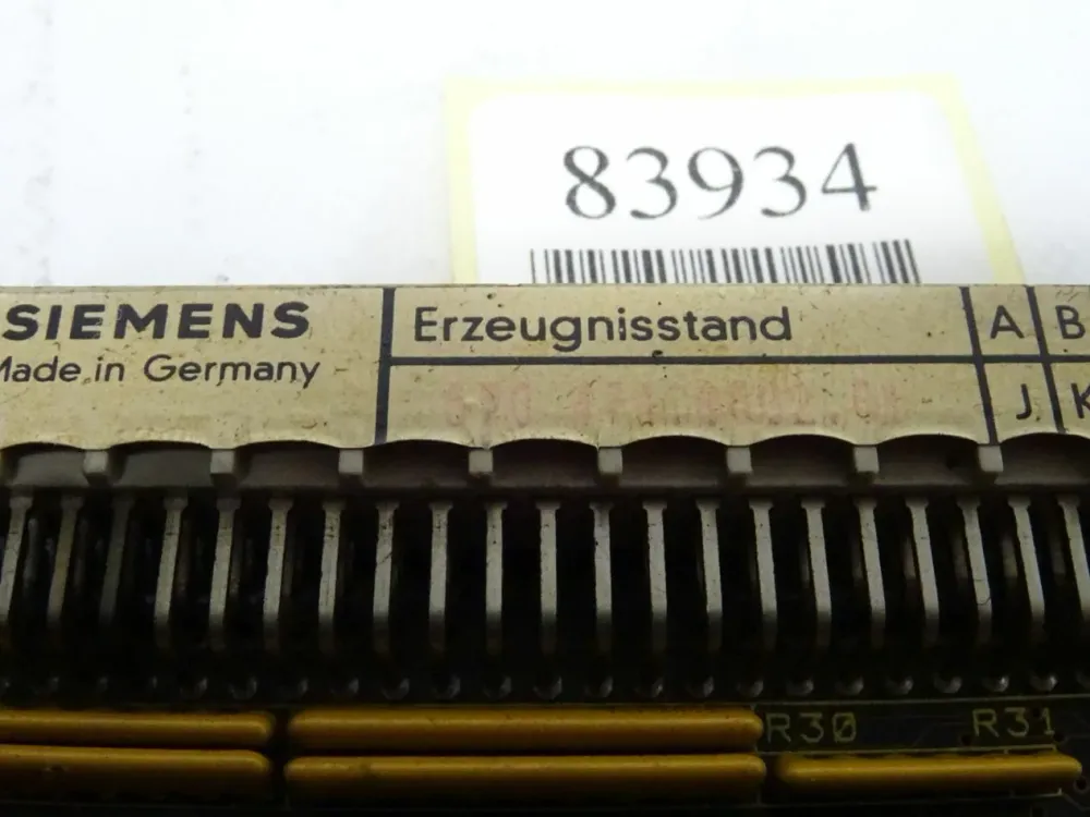 Siemens 570 474.9002.01 / 570.474.9002.01