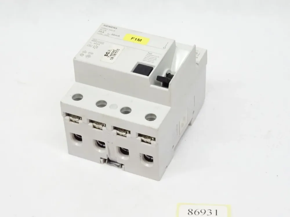 Siemens 5SM3342-6 25A