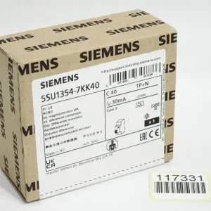 Siemens 5SU1354-7KK40 FI/LS-Schalter / Neu OVP