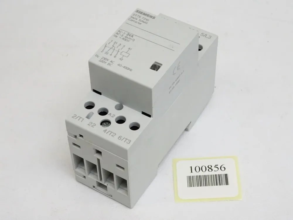 Siemens 5TT57310 Insta Schütz / Neu