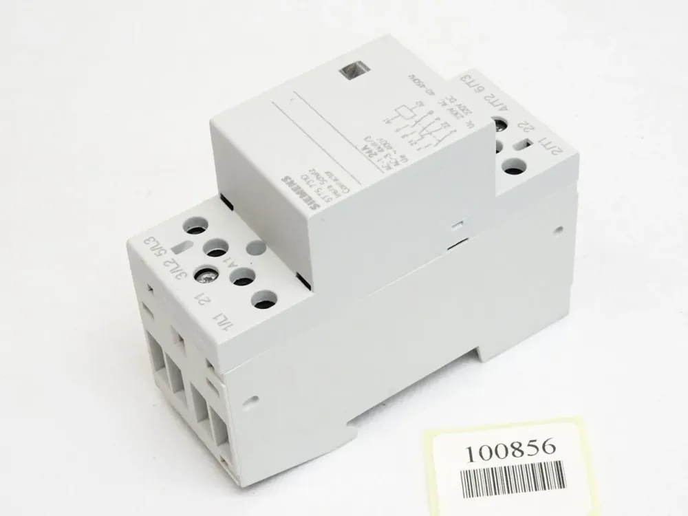 Siemens 5TT57310 Insta Schütz / Neu