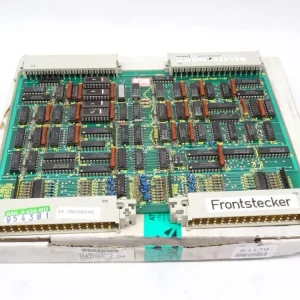 Siemens 6AB6176-0GB70 / 6AB 6176-0GB70 Steuerplatine NEU-OVP