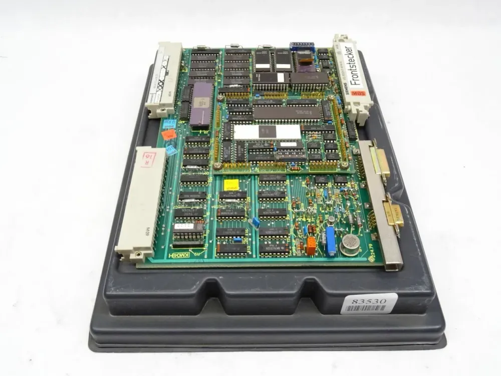 Siemens 6AD6312-1AC70 / 6AD 6312-1AC70 Datenuebertragungssteuerung