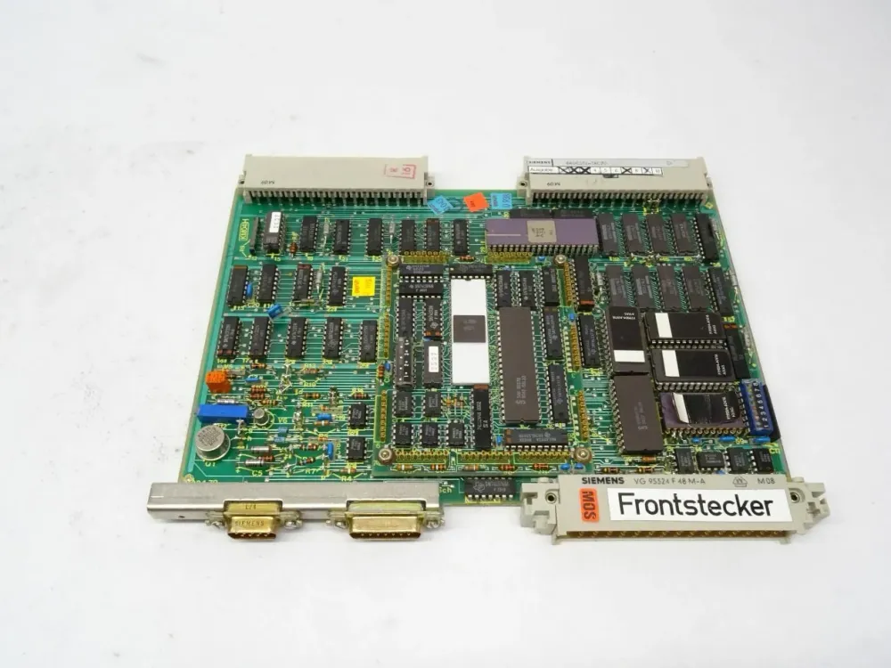Siemens 6AD6312-1AC70 / 6AD 6312-1AC70 Datenuebertragungssteuerung