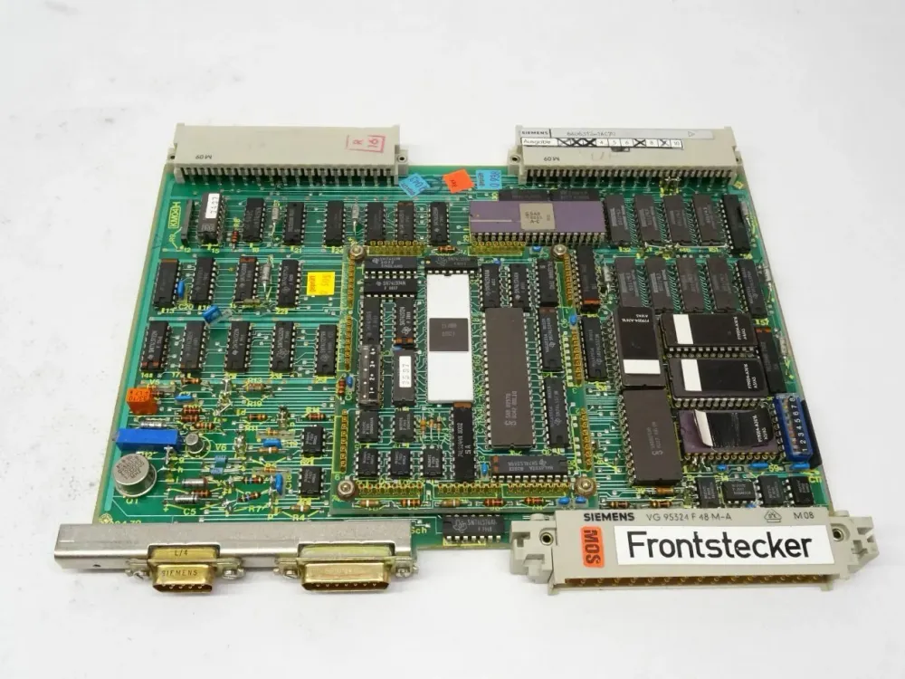 Siemens 6AD6312-1AC70 / 6AD 6312-1AC70 Datenuebertragungssteuerung