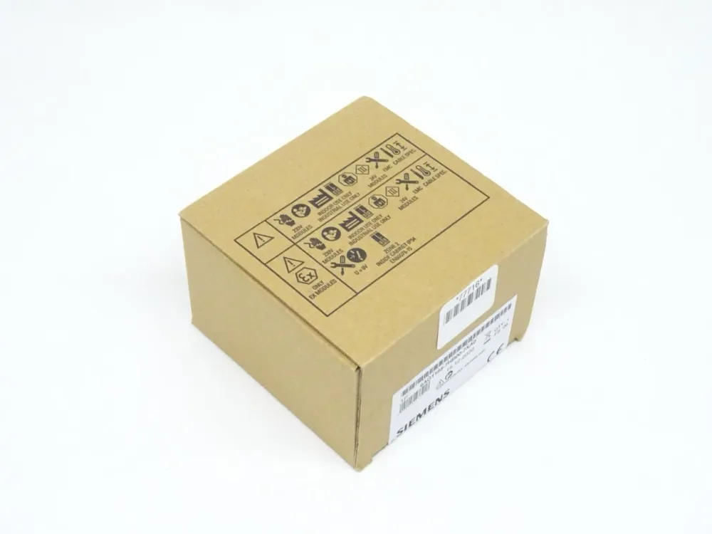 Siemens 6AG1195-7HB00-7XA0 Siplus 6AG1 195-7HB00-7XA0 NEU-OVP versiegelt