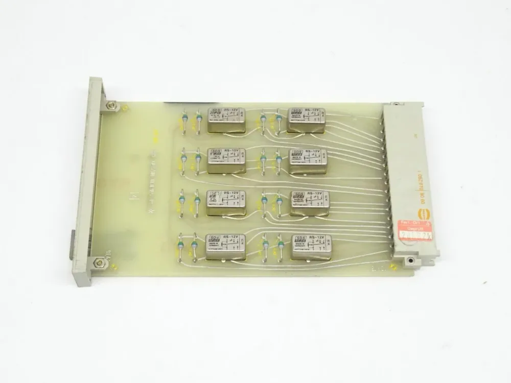 Siemens 6DC3006-1BC Simadyn Platine 6DC3 006-1BC