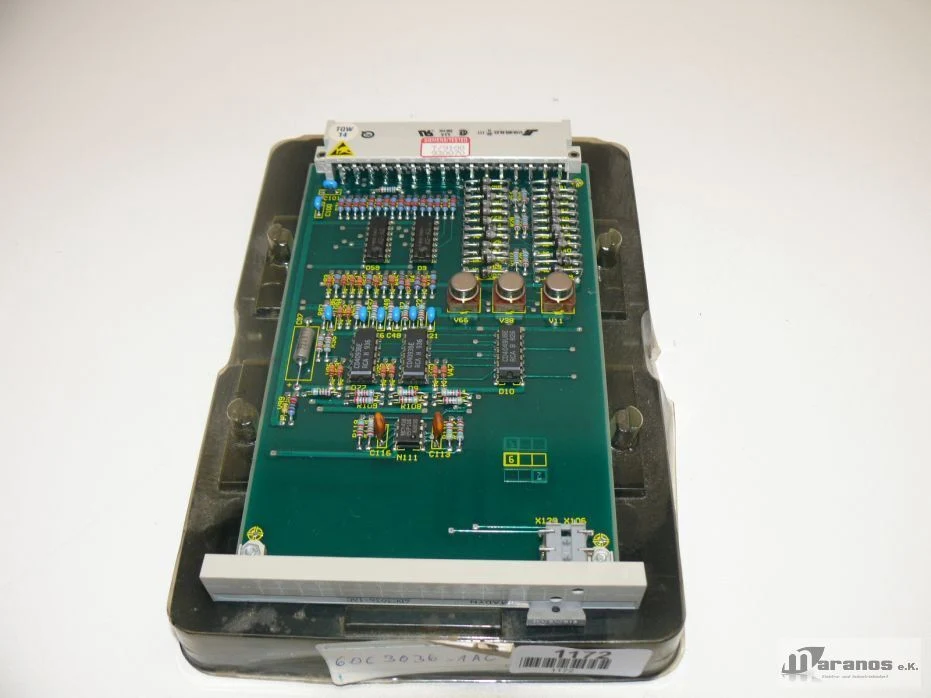Siemens 6DC3036-1AC Simatic C3 6DC3 036-1AC Simadyn