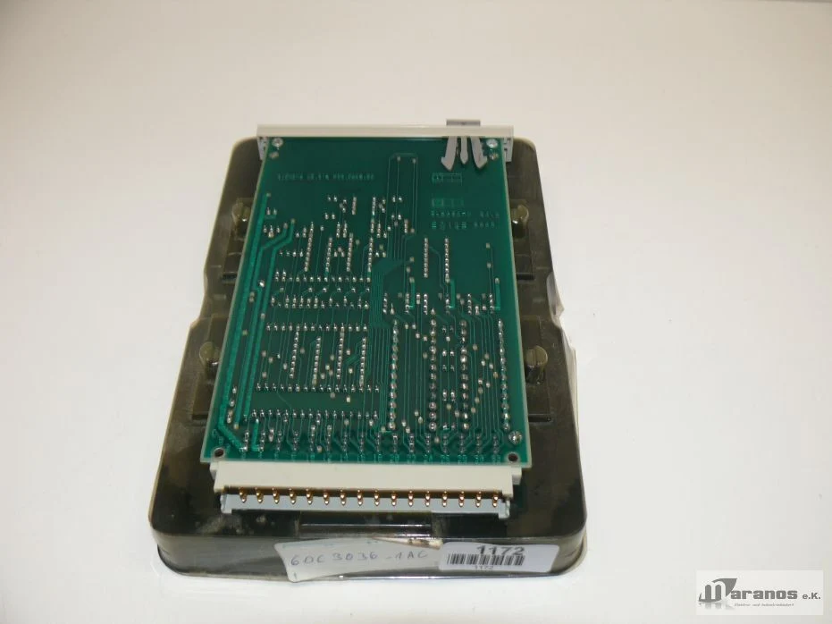 Siemens 6DC3036-1AC Simatic C3 6DC3 036-1AC Simadyn
