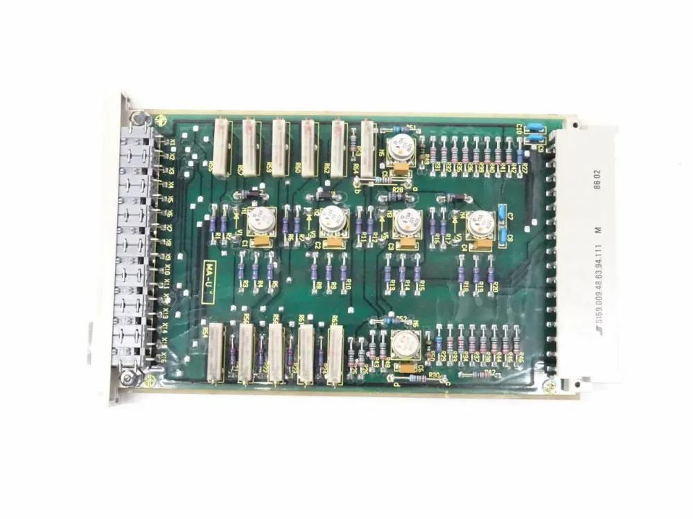 Siemens 6DC4006-1AC Simadyn 6DC4 006-1AC