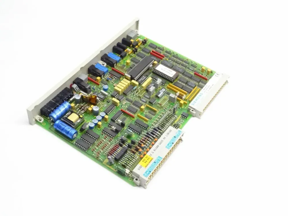 Siemens 6DS1403-8CB Teleperm M 6DS1 403-8CB E:06