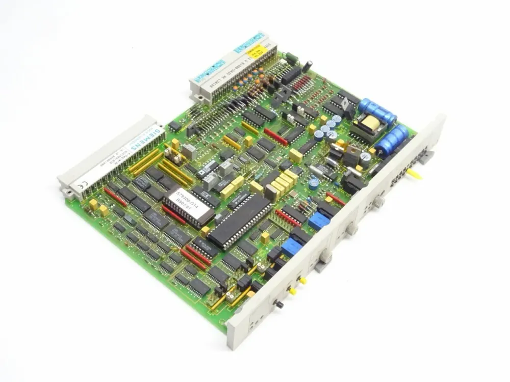 Siemens 6DS1403-8CB Teleperm M 6DS1 403-8CB E:06