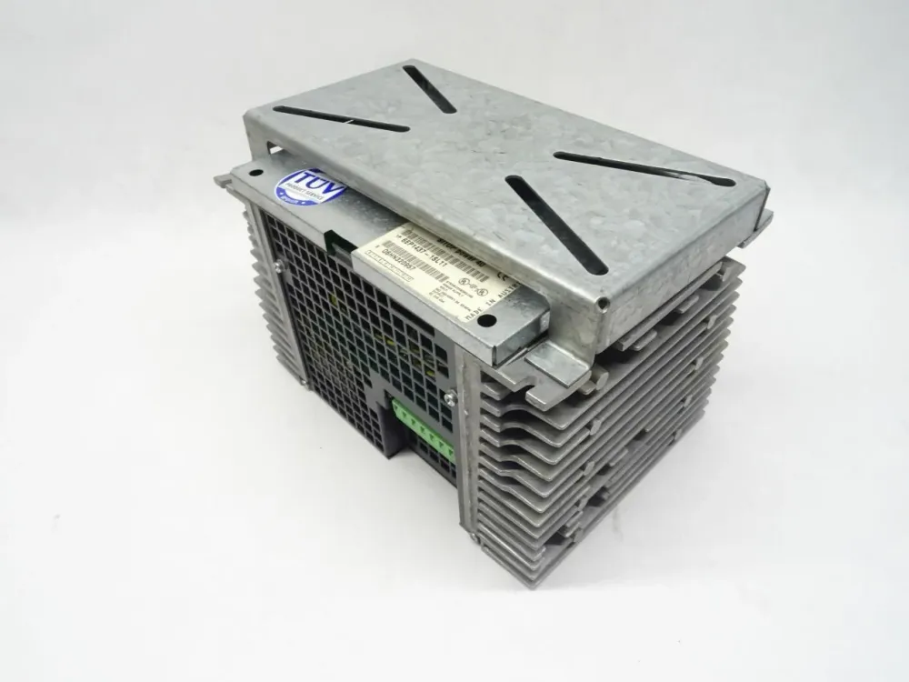 Siemens 6EP1437-1SL11 Sitop Power 40 6EP1 437-1SL11 Stromversorgung