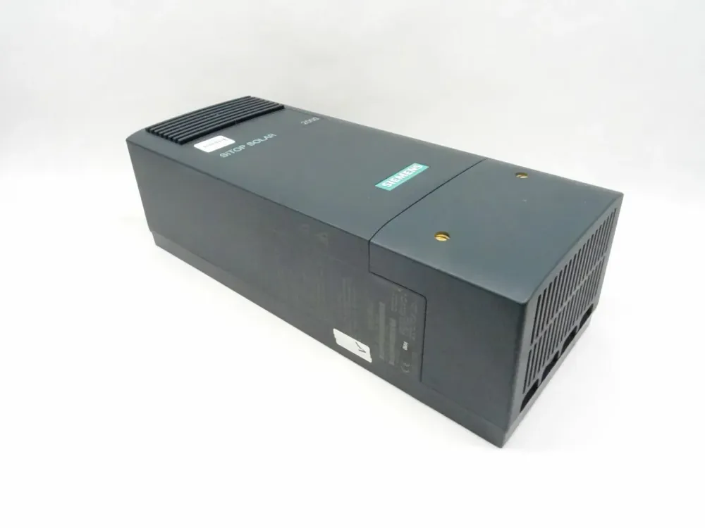 Siemens 6EP6145-1SF01 Wechselrichter SITOP solar 2.0 Slave 6EP6 145-1SF01