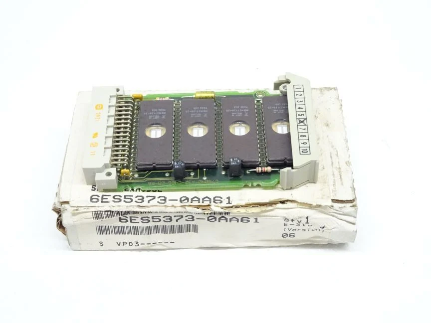 Siemens 6ES5373-0AA61 Eprom 64KB 6ES5 373-0AA61 E:06 Neu-OVP