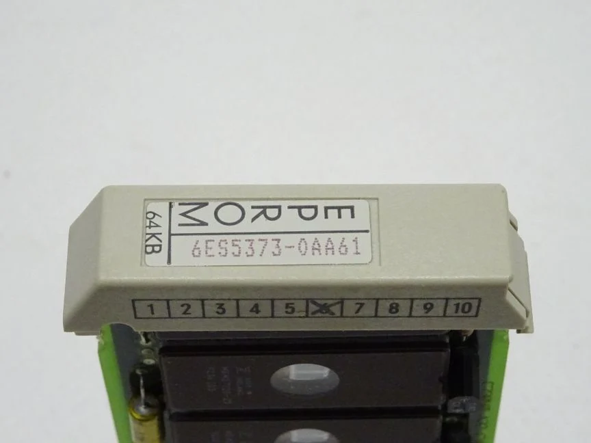 Siemens 6ES5373-0AA61 Eprom 64KB 6ES5 373-0AA61 E:06 Neu-OVP