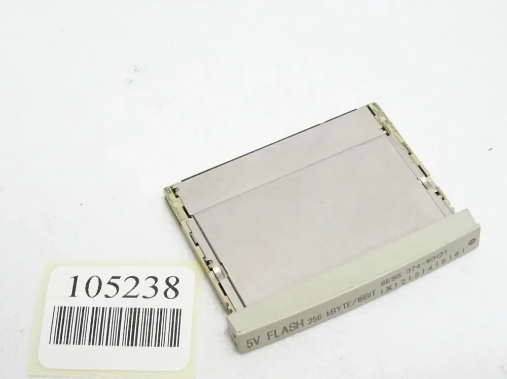 Siemens 6ES5374-1KH21 6ES5 374-1KH21 S5 memory card 256KB