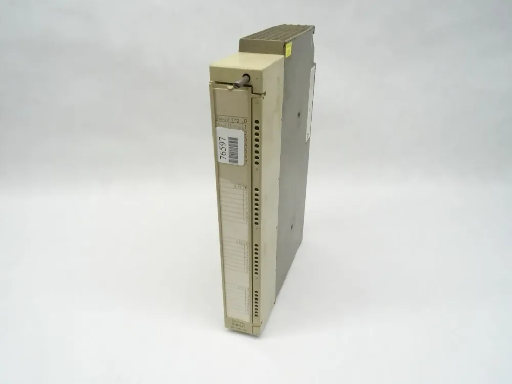 Siemens 6ES5420-7LA11 Simatic S5 6ES5 420-7LA11 E:03