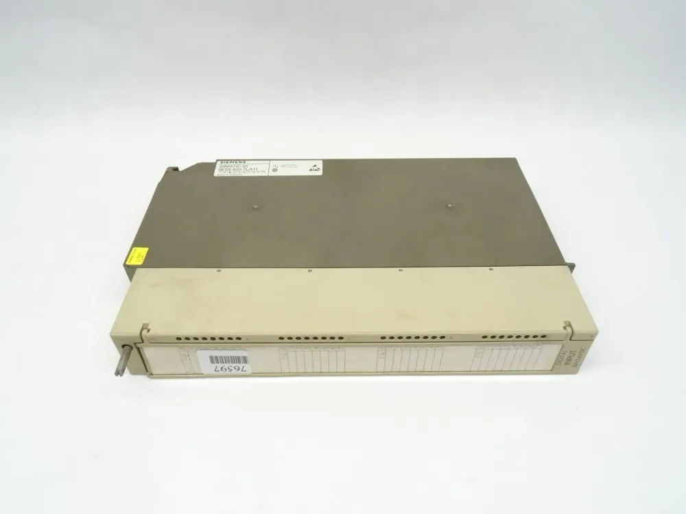 Siemens 6ES5420-7LA11 Simatic S5 6ES5 420-7LA11 E:03