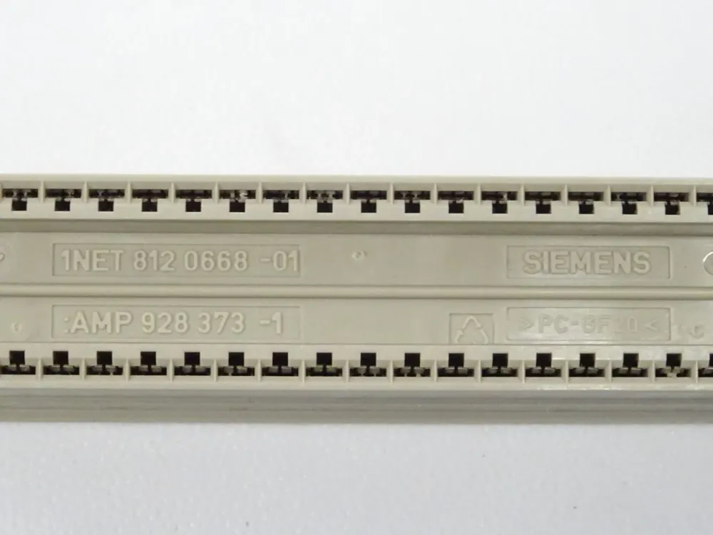 Siemens 6ES5490-8MB11 Schraubstecker S5 6ES5 490-8MB11 E:01 neu-OVP