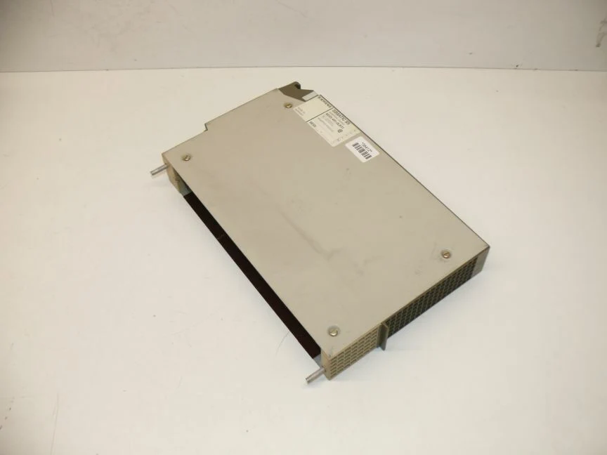 Siemens 6ES5491-0LB11 Adaption Casing 6ES5 491-0LB11